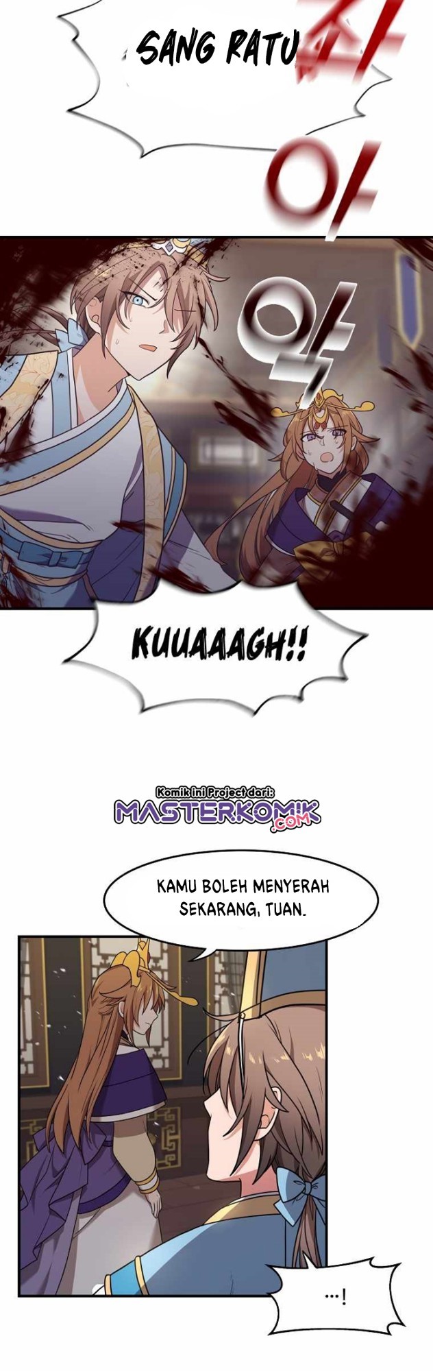 Treacherous Subject Saves the Country - Chapter 01 54 Treacherous Subject Saves the Country - Chapter 01 54