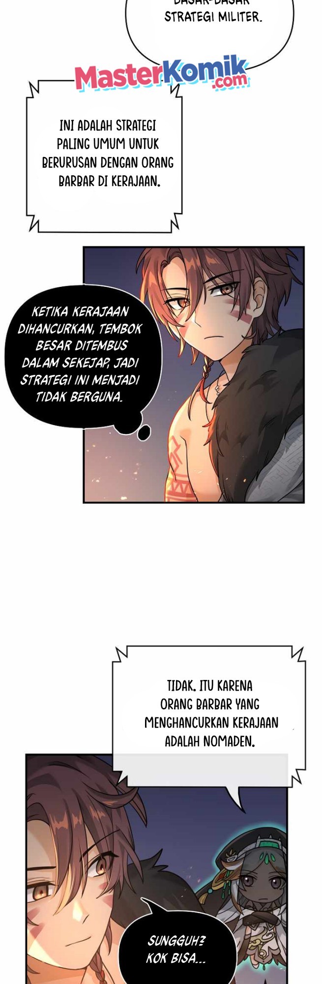 Treacherous Subject Saves the Country - Chapter 05 14