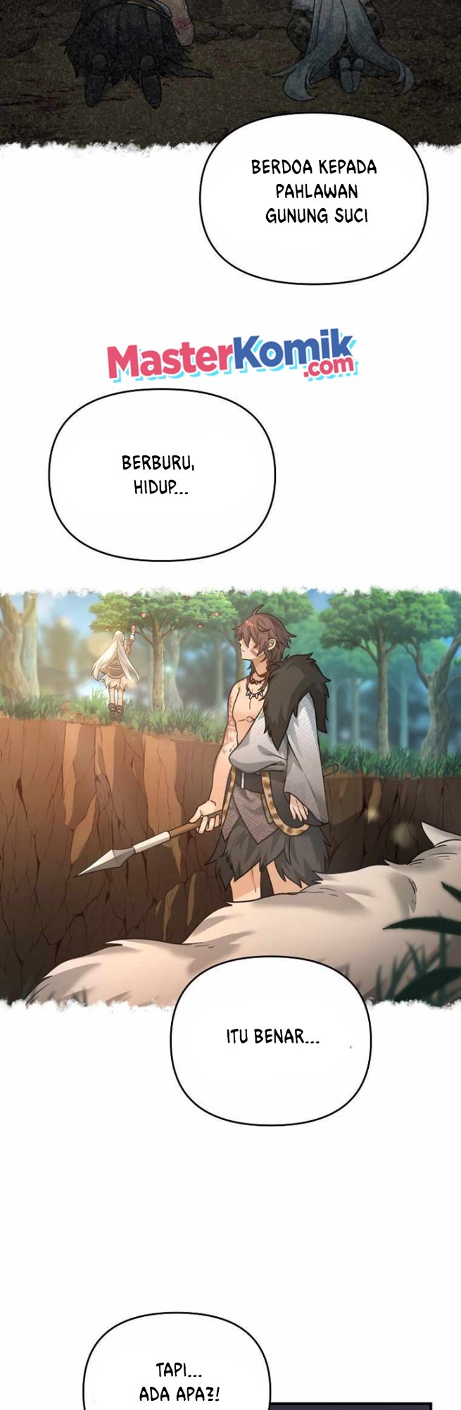 Treacherous Subject Saves the Country - Chapter 05 4