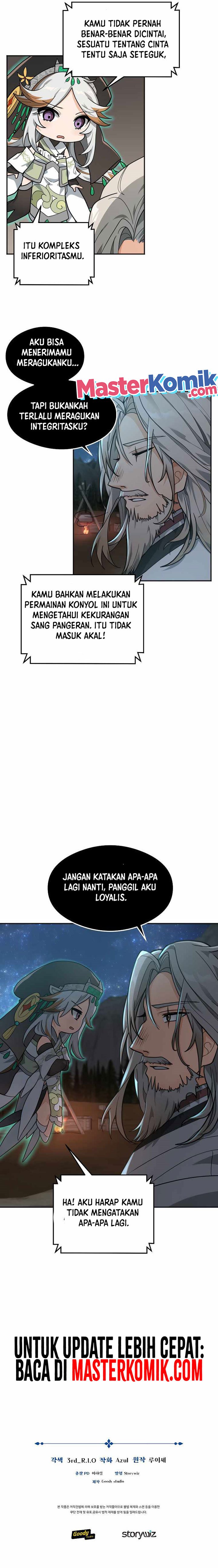 Treacherous Subject Saves the Country - Chapter 14 14 Treacherous Subject Saves the Country - Chapter 14 14