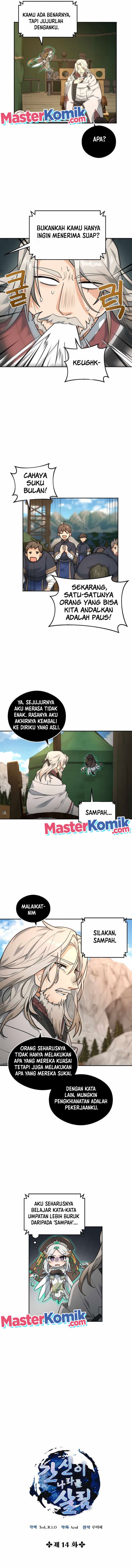 Treacherous Subject Saves the Country - Chapter 14 4 Treacherous Subject Saves the Country - Chapter 14 4