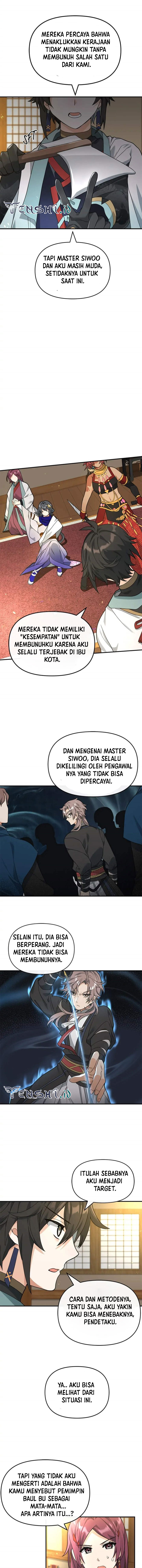 Treacherous Subject Saves the Country - Chapter 40 10 Treacherous Subject Saves the Country - Chapter 40 10