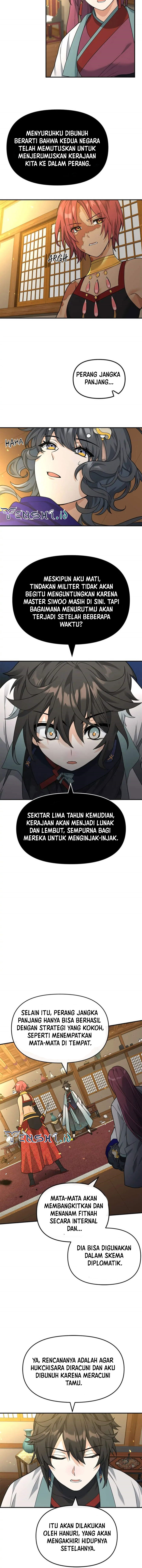 Treacherous Subject Saves the Country - Chapter 40 11 Treacherous Subject Saves the Country - Chapter 40 11