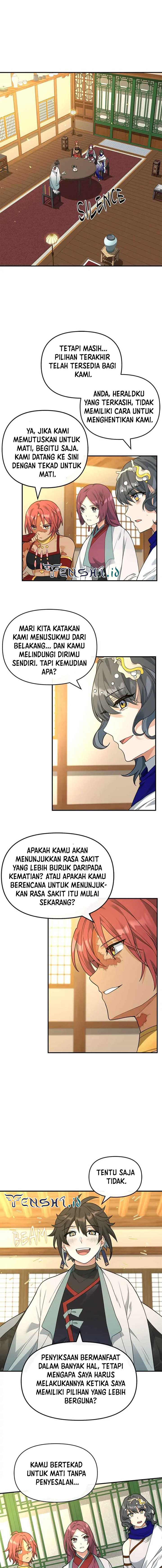 Treacherous Subject Saves the Country - Chapter 41 10