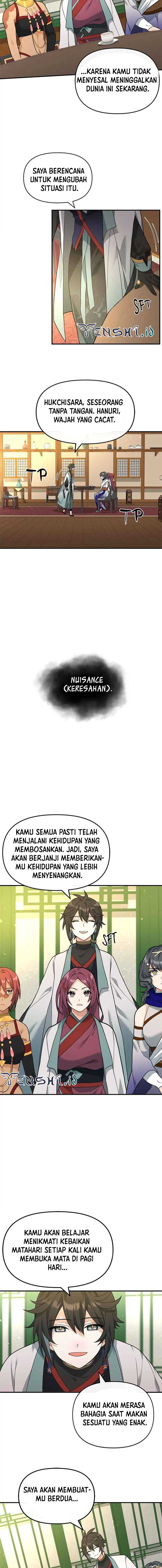 Treacherous Subject Saves the Country - Chapter 41 11