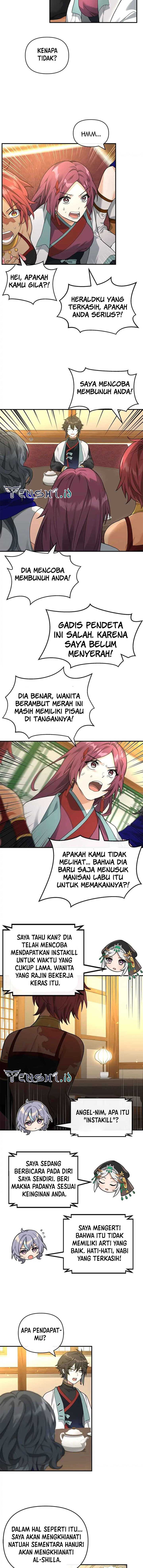 Treacherous Subject Saves the Country - Chapter 41 4