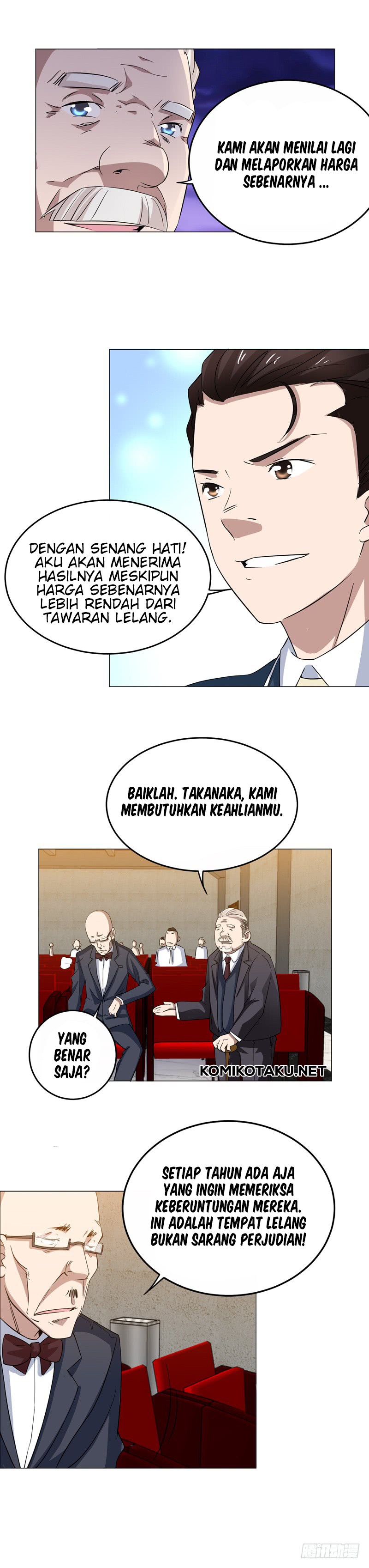 Treading on Fire, Yuwen Jun! - Chapter 23 6