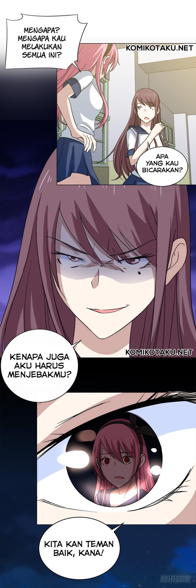 Treading on Fire, Yuwen Jun! - Chapter 32 8