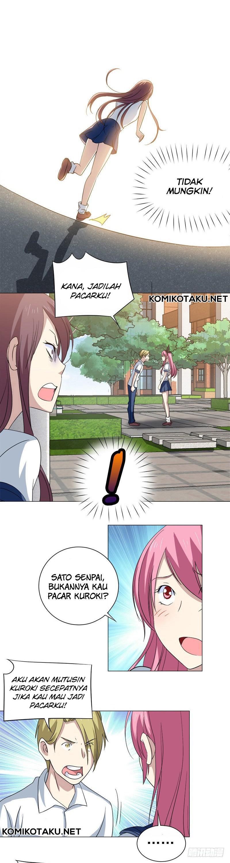 Treading on Fire, Yuwen Jun! - Chapter 32 3