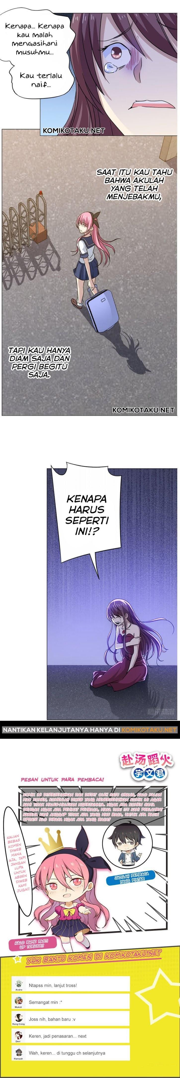 Treading on Fire, Yuwen Jun! - Chapter 32 12