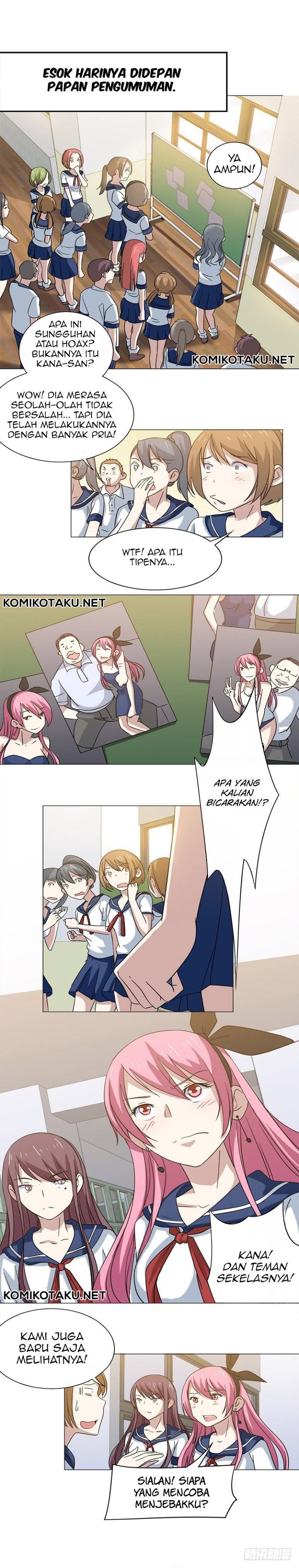 Treading on Fire, Yuwen Jun! - Chapter 32 6