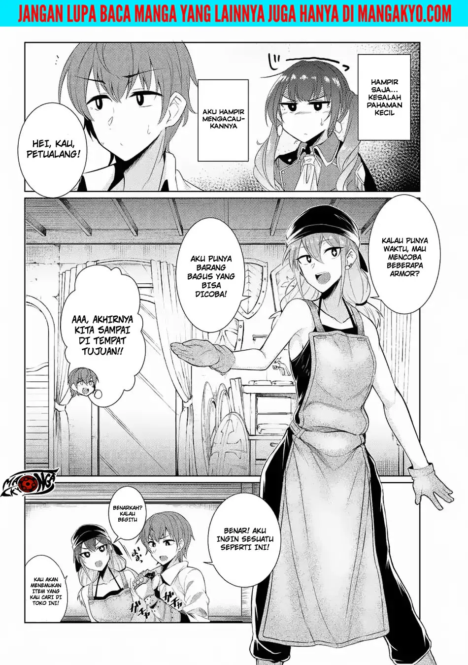 Tsujou Kougeki ga Zentai Kougeki de 2-kai Kougeki no Okaasan wa Suki desu ka? - Chapter 03.7 22 Tsujou Kougeki ga Zentai Kougeki de 2-kai Kougeki no Okaasan wa Suki desu ka? - Chapter 03.7 22