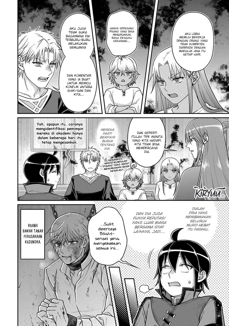 Tsuki ga Michibiku Isekai Douchuu - Chapter 89 9 Tsuki ga Michibiku Isekai Douchuu - Chapter 89 9