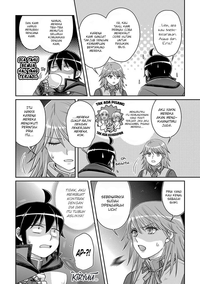 Tsuki ga Michibiku Isekai Douchuu - Chapter 89 23 Tsuki ga Michibiku Isekai Douchuu - Chapter 89 23