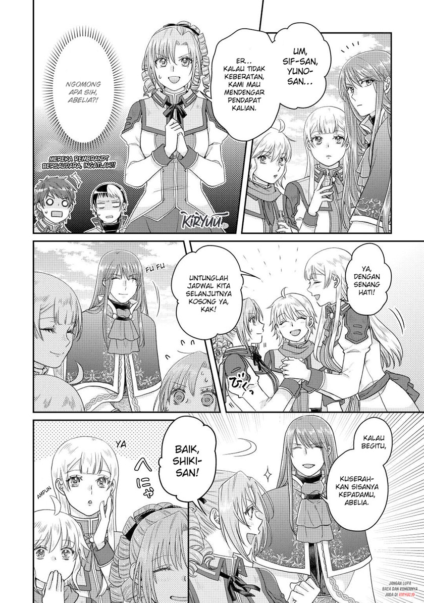 Tsuki ga Michibiku Isekai Douchuu - Chapter 83 23 Tsuki ga Michibiku Isekai Douchuu - Chapter 83 23