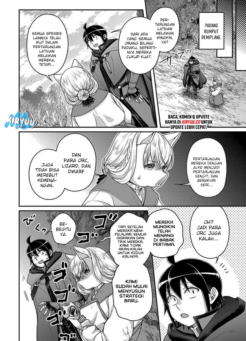 Tsuki ga Michibiku Isekai Douchuu - Chapter 99 Fix 9 Tsuki ga Michibiku Isekai Douchuu - Chapter 99 Fix 9
