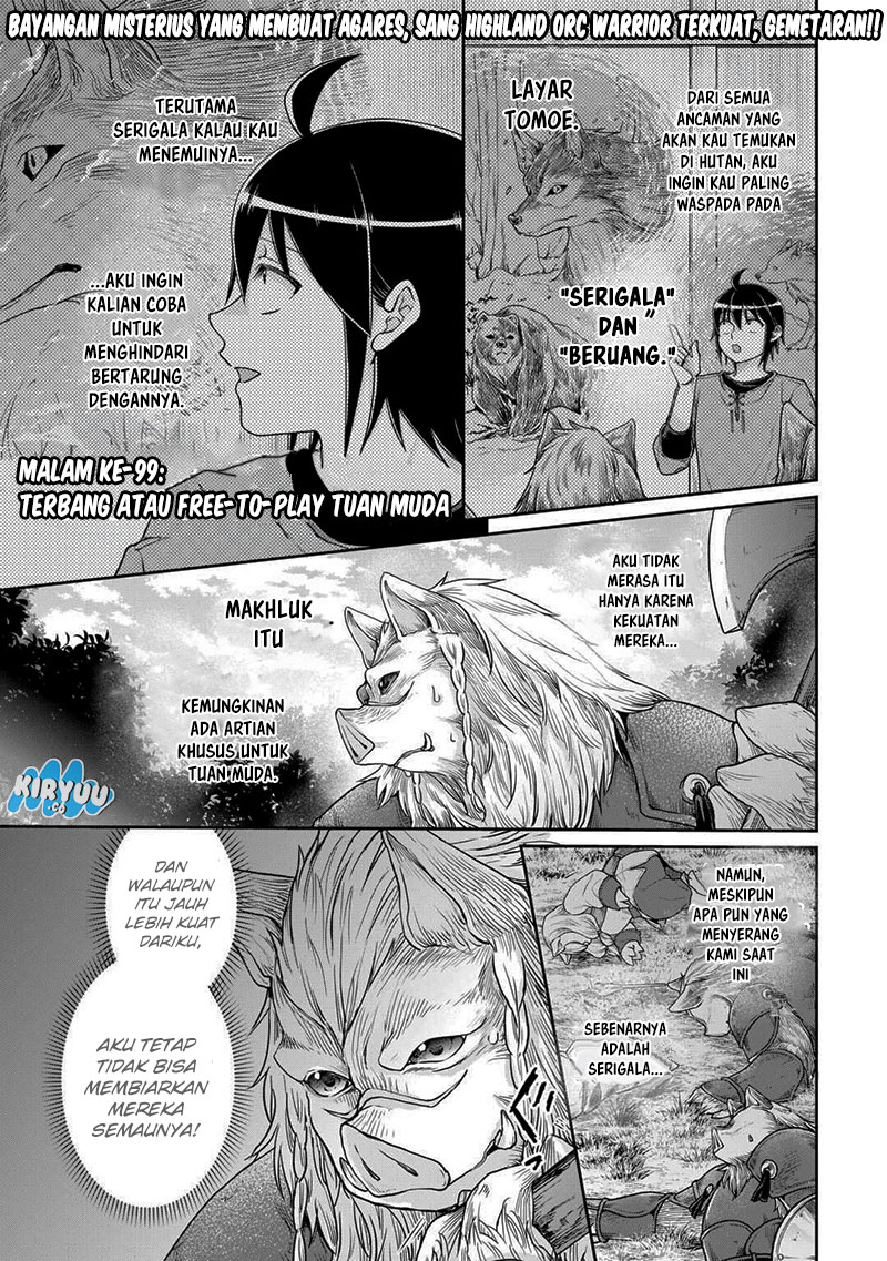 Tsuki ga Michibiku Isekai Douchuu - Chapter 99 Fix 2 Tsuki ga Michibiku Isekai Douchuu - Chapter 99 Fix 2