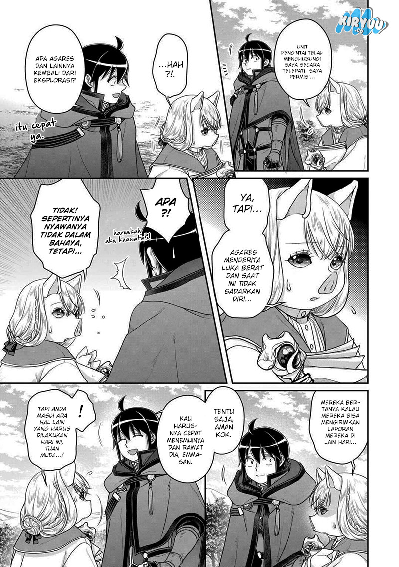 Tsuki ga Michibiku Isekai Douchuu - Chapter 99 Fix 26 Tsuki ga Michibiku Isekai Douchuu - Chapter 99 Fix 26