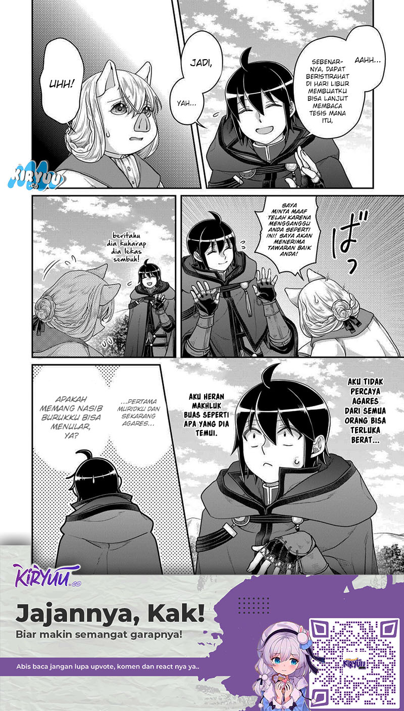 Tsuki ga Michibiku Isekai Douchuu - Chapter 99 Fix 27 Tsuki ga Michibiku Isekai Douchuu - Chapter 99 Fix 27