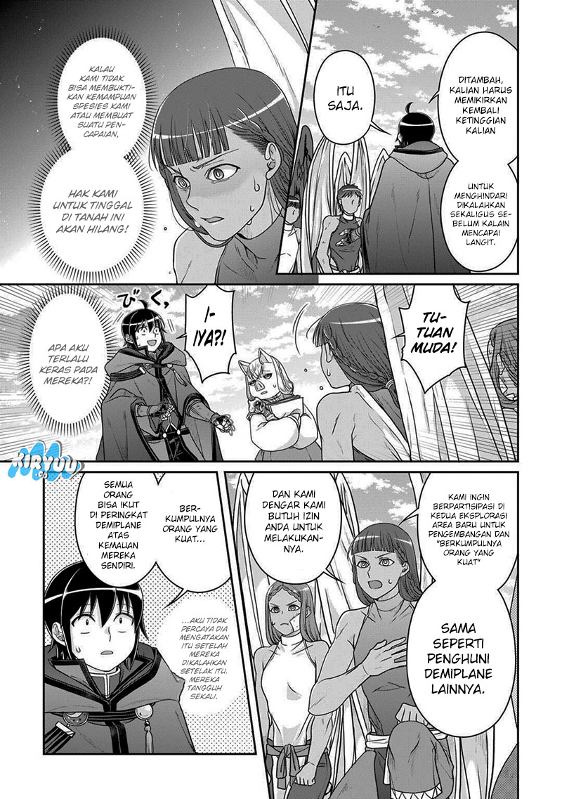 Tsuki ga Michibiku Isekai Douchuu - Chapter 99 Fix 24 Tsuki ga Michibiku Isekai Douchuu - Chapter 99 Fix 24