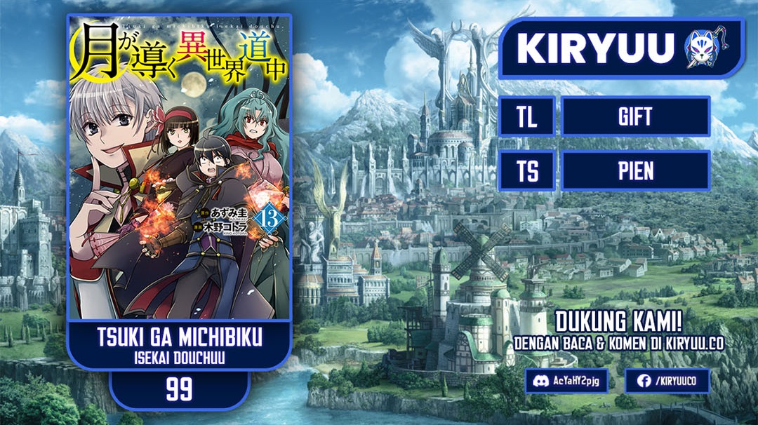 Tsuki ga Michibiku Isekai Douchuu - Chapter 99 Fix 1 Tsuki ga Michibiku Isekai Douchuu - Chapter 99 Fix 1