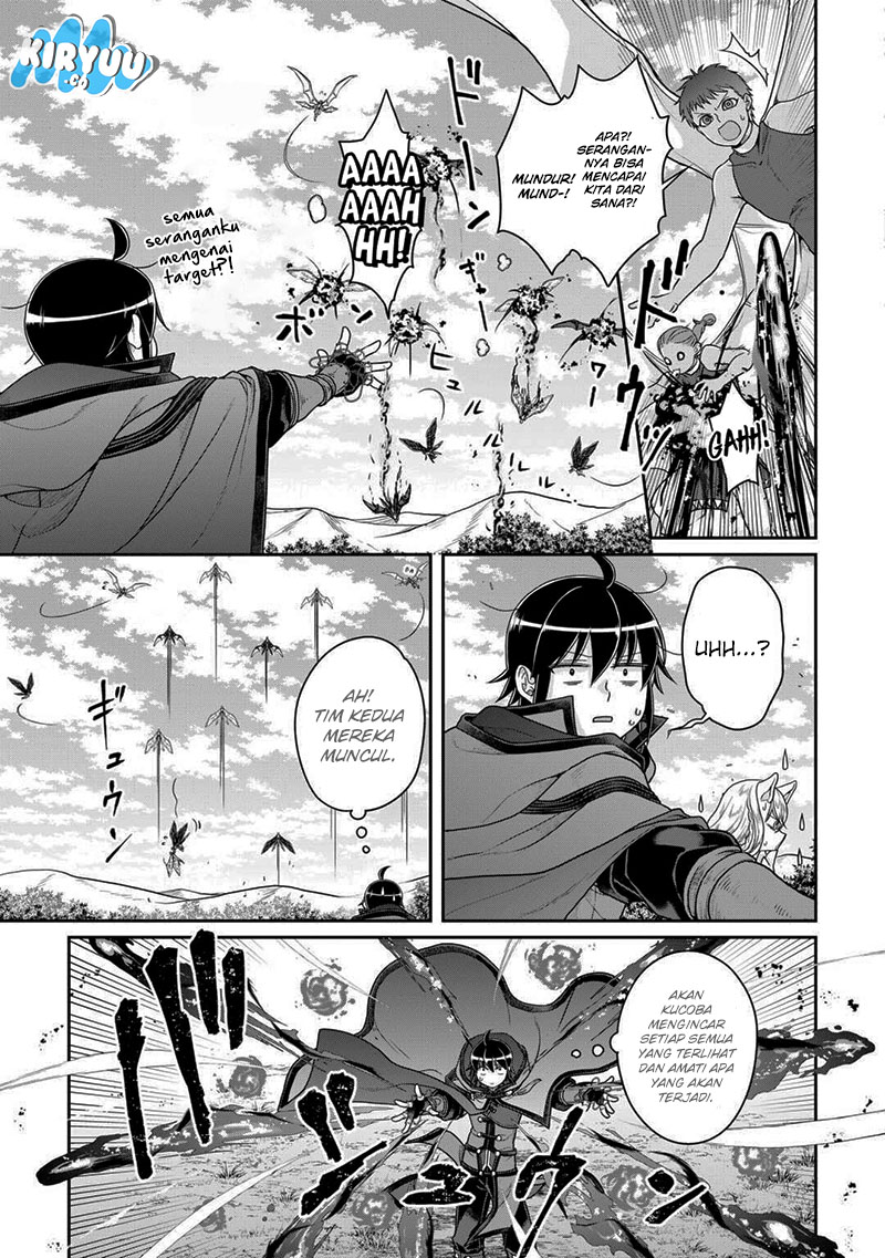 Tsuki ga Michibiku Isekai Douchuu - Chapter 99 Fix 12 Tsuki ga Michibiku Isekai Douchuu - Chapter 99 Fix 12