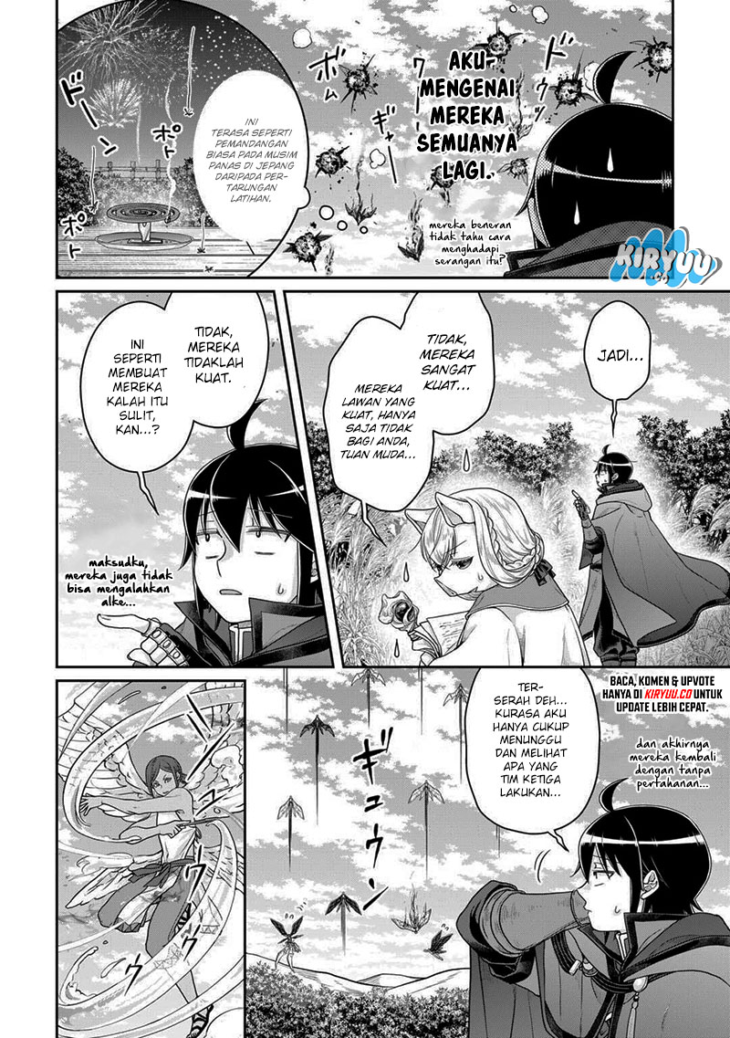 Tsuki ga Michibiku Isekai Douchuu - Chapter 99 Fix 13 Tsuki ga Michibiku Isekai Douchuu - Chapter 99 Fix 13