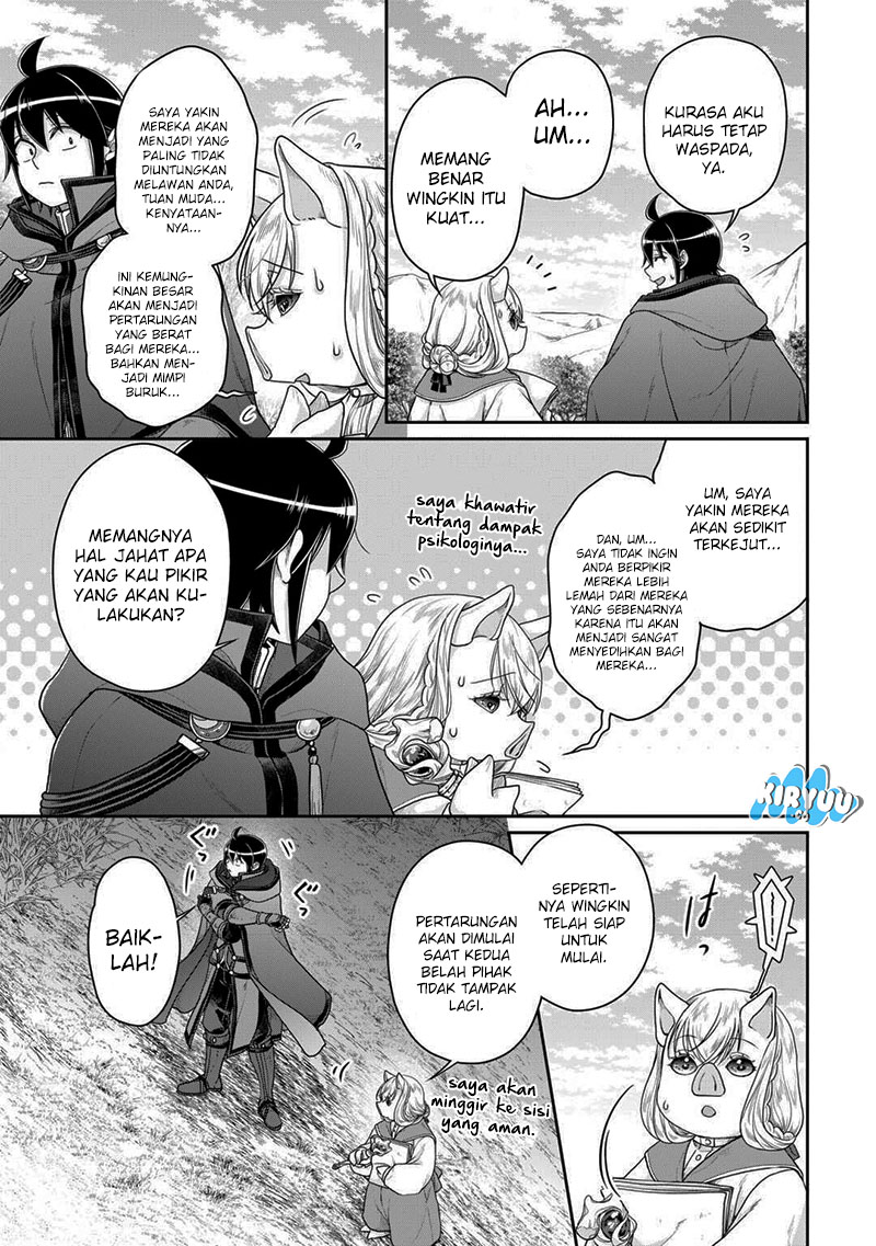 Tsuki ga Michibiku Isekai Douchuu - Chapter 99 Fix 10 Tsuki ga Michibiku Isekai Douchuu - Chapter 99 Fix 10