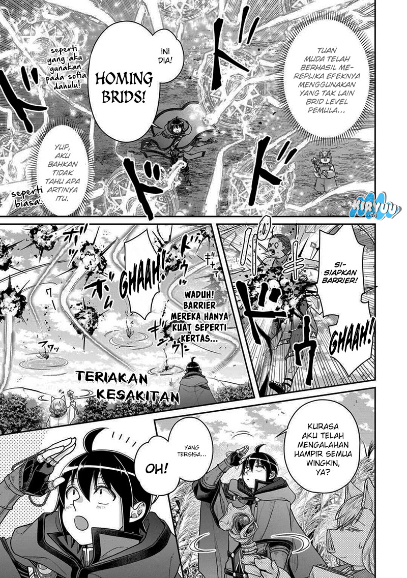 Tsuki ga Michibiku Isekai Douchuu - Chapter 99 Fix 16 Tsuki ga Michibiku Isekai Douchuu - Chapter 99 Fix 16
