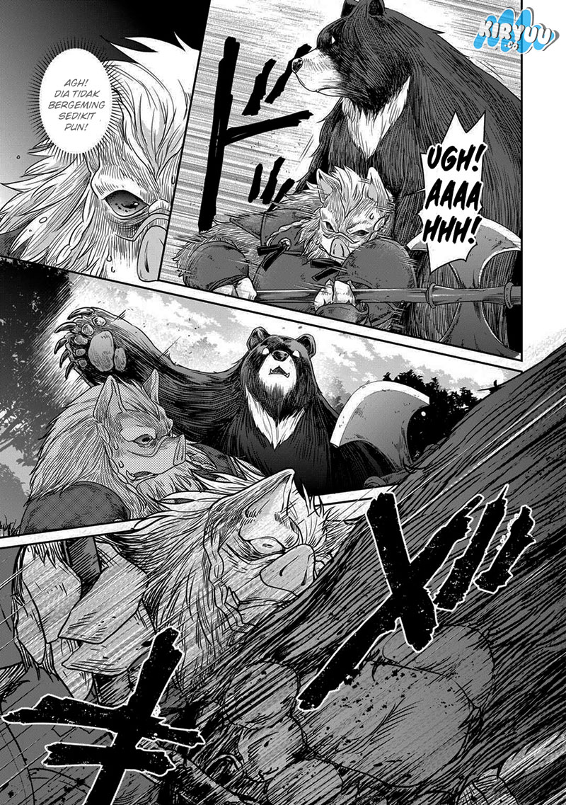 Tsuki ga Michibiku Isekai Douchuu - Chapter 99 Fix 6 Tsuki ga Michibiku Isekai Douchuu - Chapter 99 Fix 6