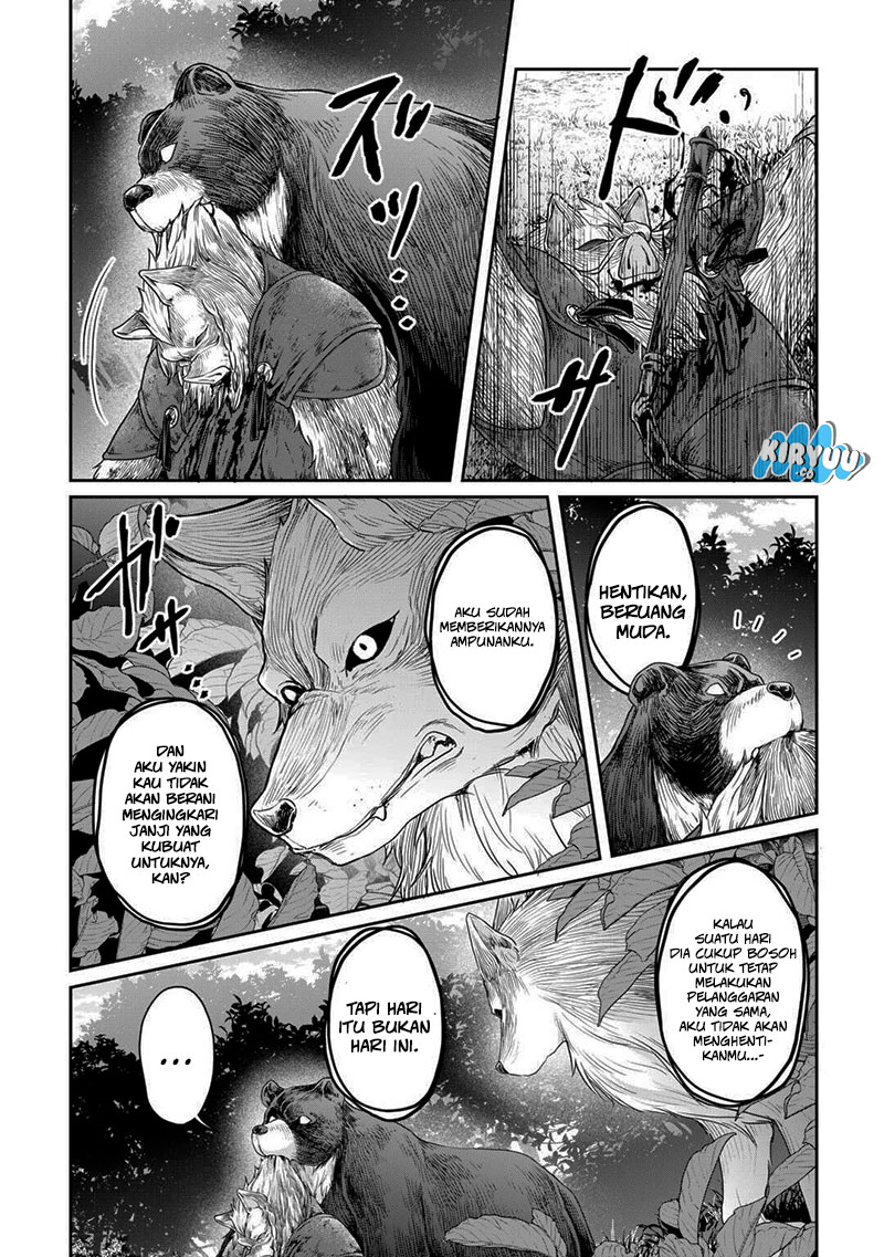 Tsuki ga Michibiku Isekai Douchuu - Chapter 99 Fix 7 Tsuki ga Michibiku Isekai Douchuu - Chapter 99 Fix 7