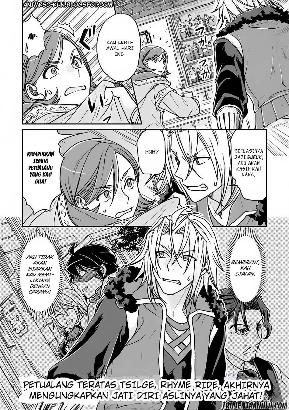 Tsuki ga Michibiku Isekai Douchuu - Chapter 22 23 Tsuki ga Michibiku Isekai Douchuu - Chapter 22 23