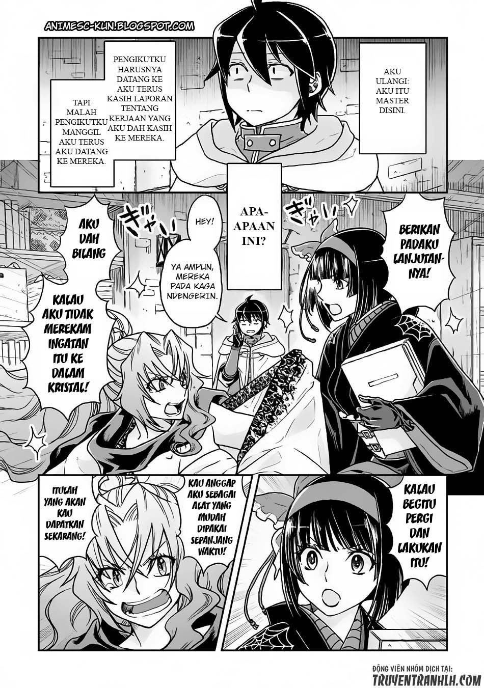 Tsuki ga Michibiku Isekai Douchuu - Chapter 22 3 Tsuki ga Michibiku Isekai Douchuu - Chapter 22 3
