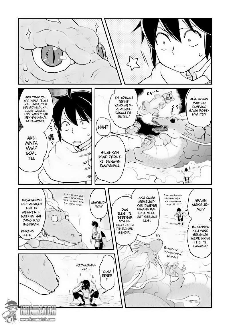 Tsuki ga Michibiku Isekai Douchuu - Chapter 04 22