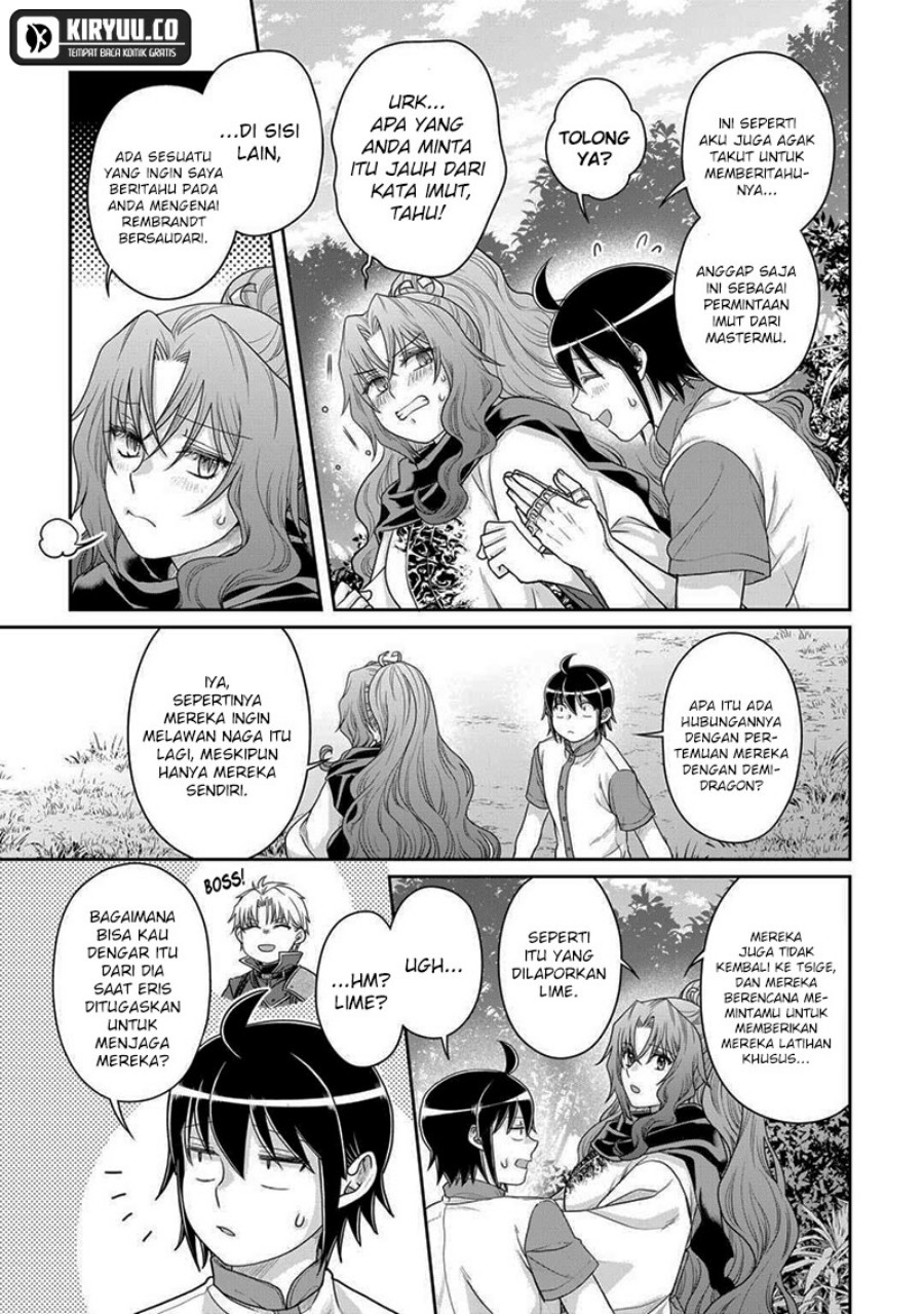 Tsuki ga Michibiku Isekai Douchuu - Chapter 100 22 Tsuki ga Michibiku Isekai Douchuu - Chapter 100 22