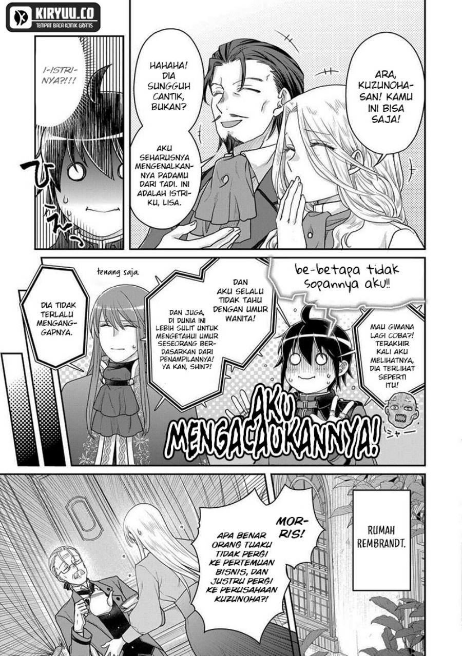 Tsuki ga Michibiku Isekai Douchuu - Chapter 101 22 Tsuki ga Michibiku Isekai Douchuu - Chapter 101 22
