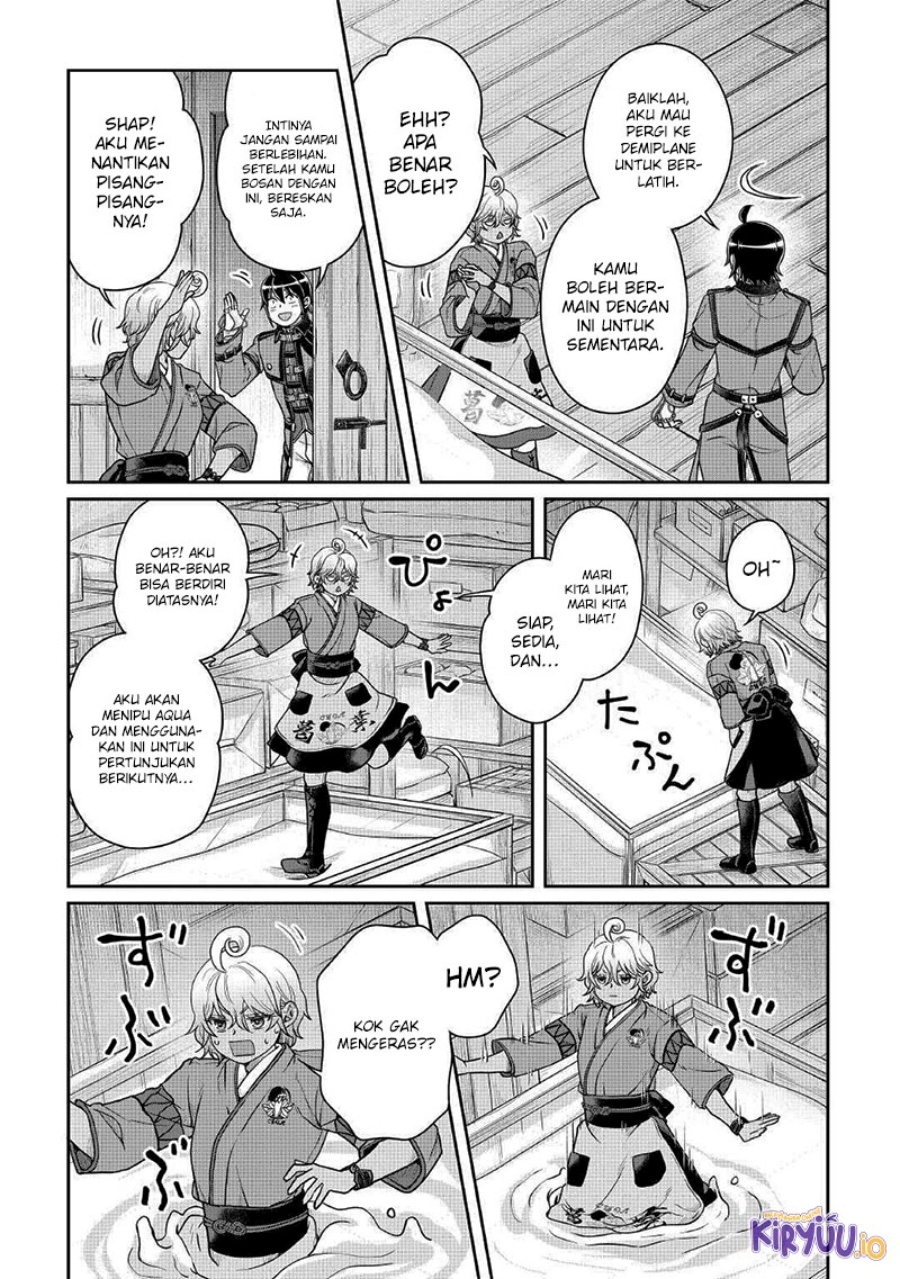 Tsuki ga Michibiku Isekai Douchuu - Chapter 107 22 Tsuki ga Michibiku Isekai Douchuu - Chapter 107 22