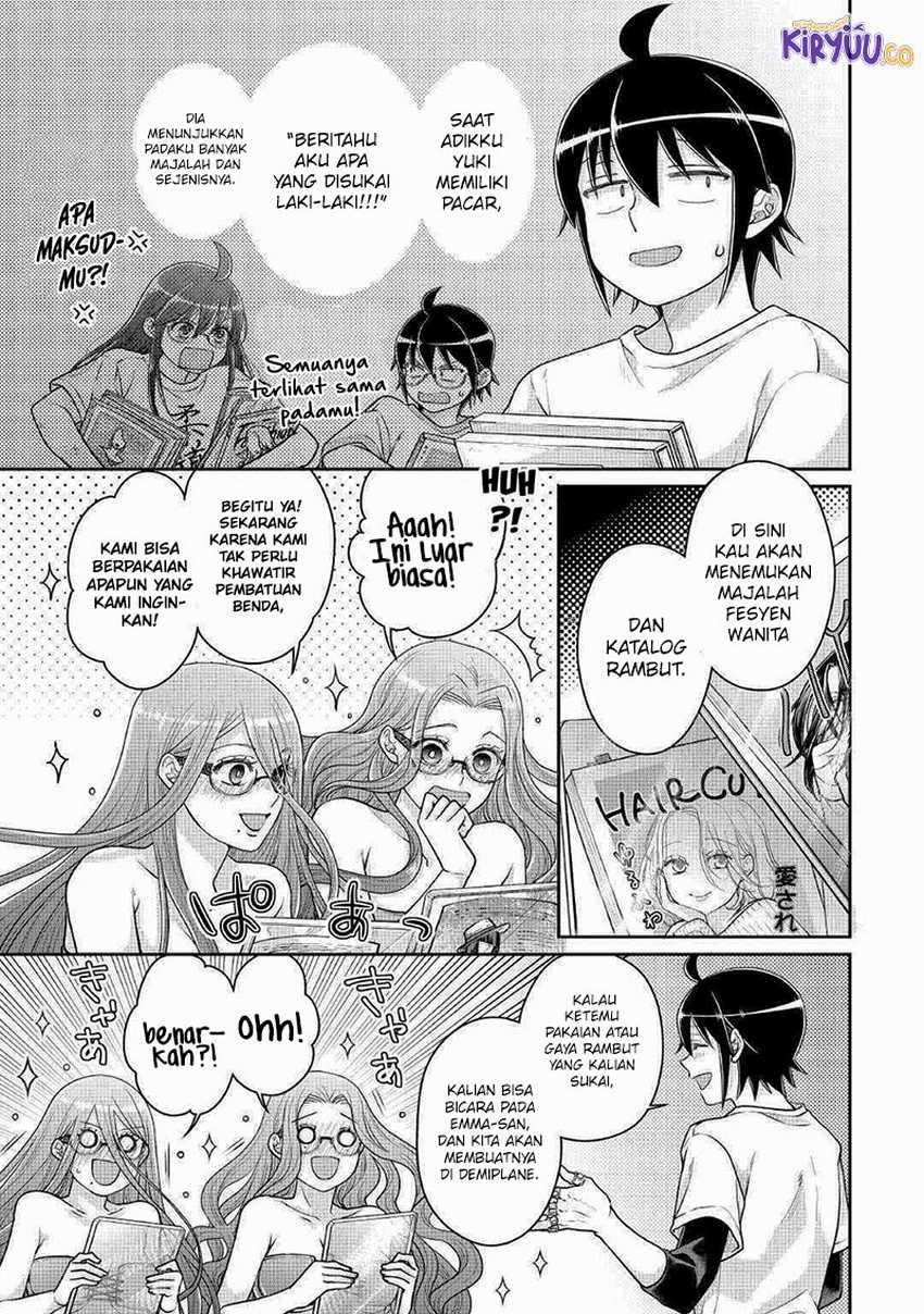 Tsuki ga Michibiku Isekai Douchuu - Chapter 104 22 Tsuki ga Michibiku Isekai Douchuu - Chapter 104 22