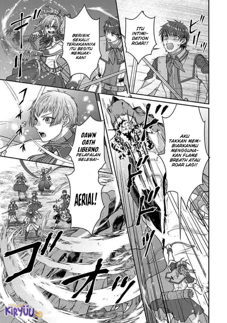 Tsuki ga Michibiku Isekai Douchuu - Chapter 110 22 Tsuki ga Michibiku Isekai Douchuu - Chapter 110 22