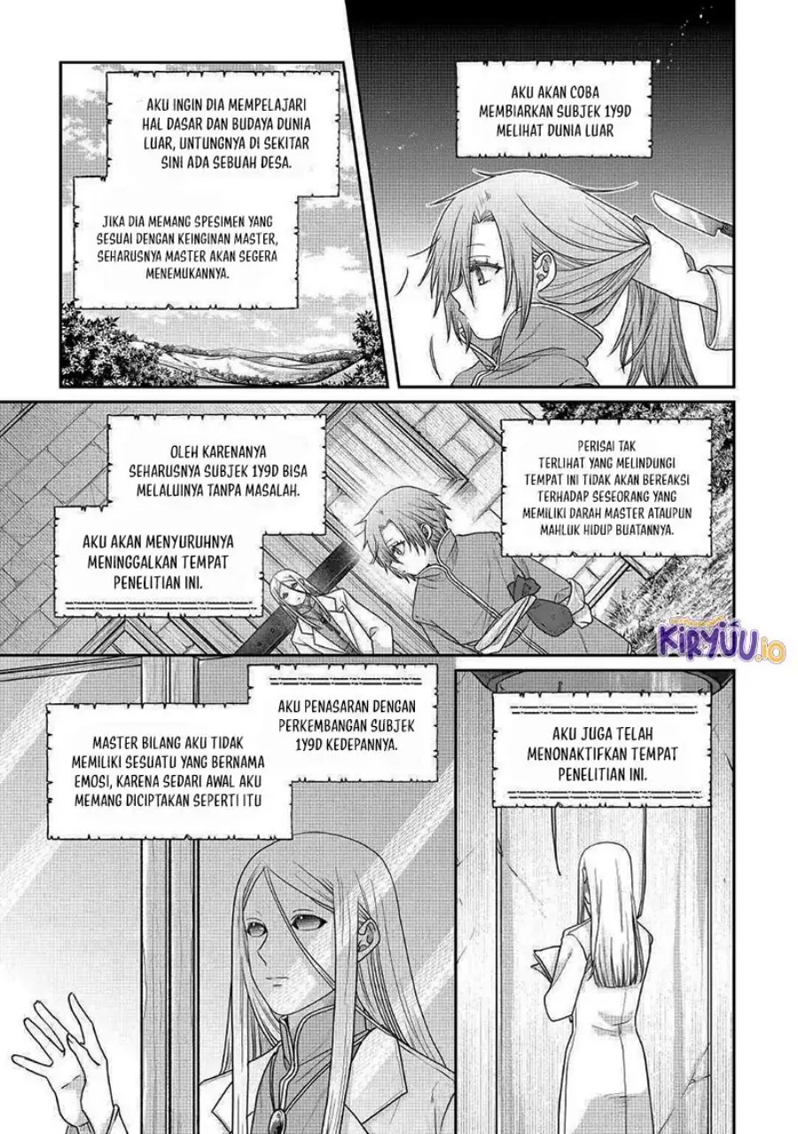 Tsuki ga Michibiku Isekai Douchuu - Chapter 111 22 Tsuki ga Michibiku Isekai Douchuu - Chapter 111 22