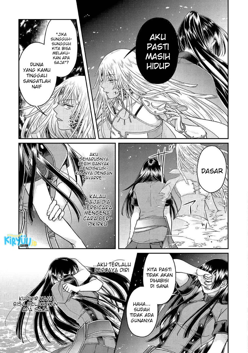 Tsuki ga Michibiku Isekai Douchuu - Chapter 70 22 Tsuki ga Michibiku Isekai Douchuu - Chapter 70 22