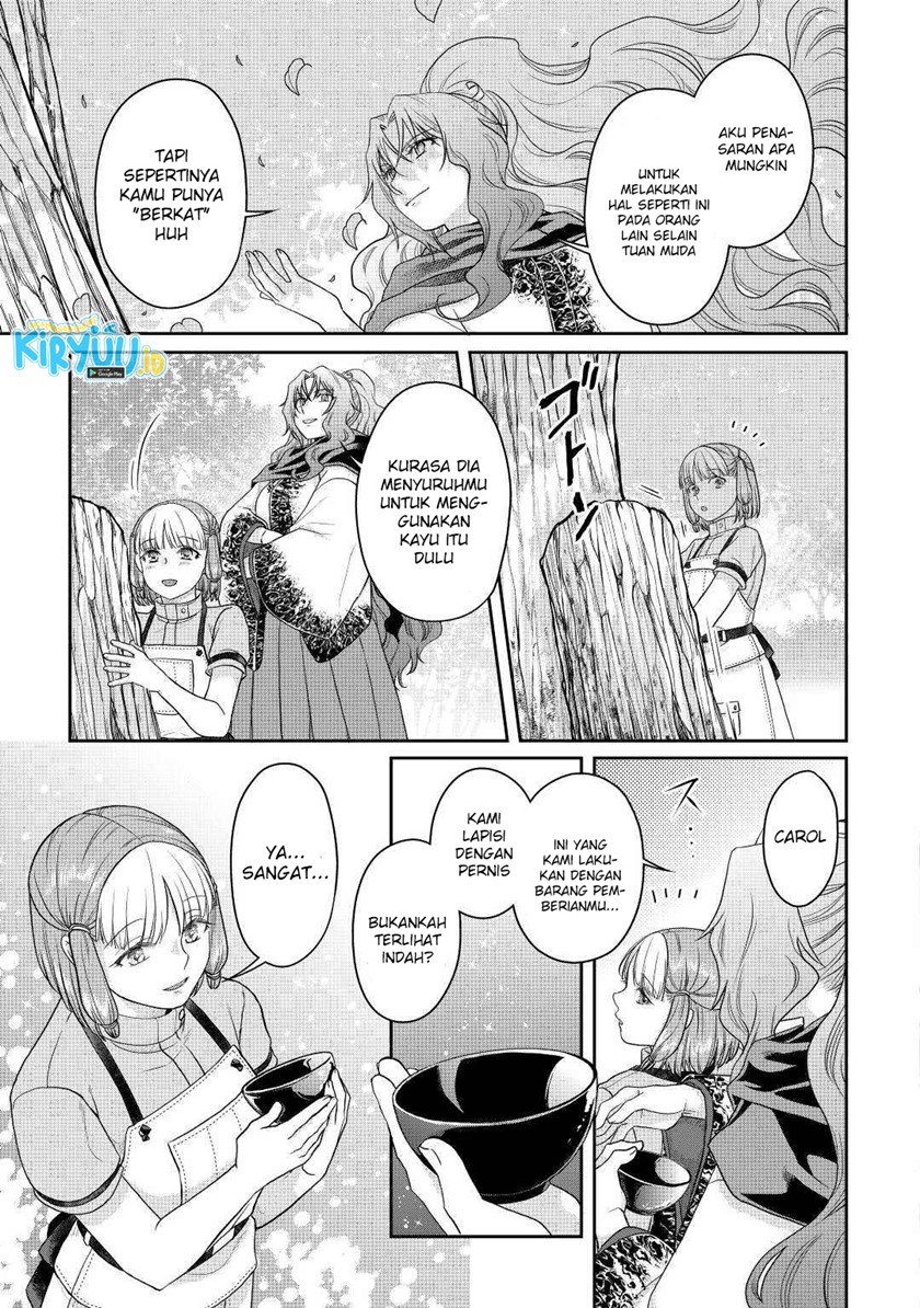 Tsuki ga Michibiku Isekai Douchuu - Chapter 75 22