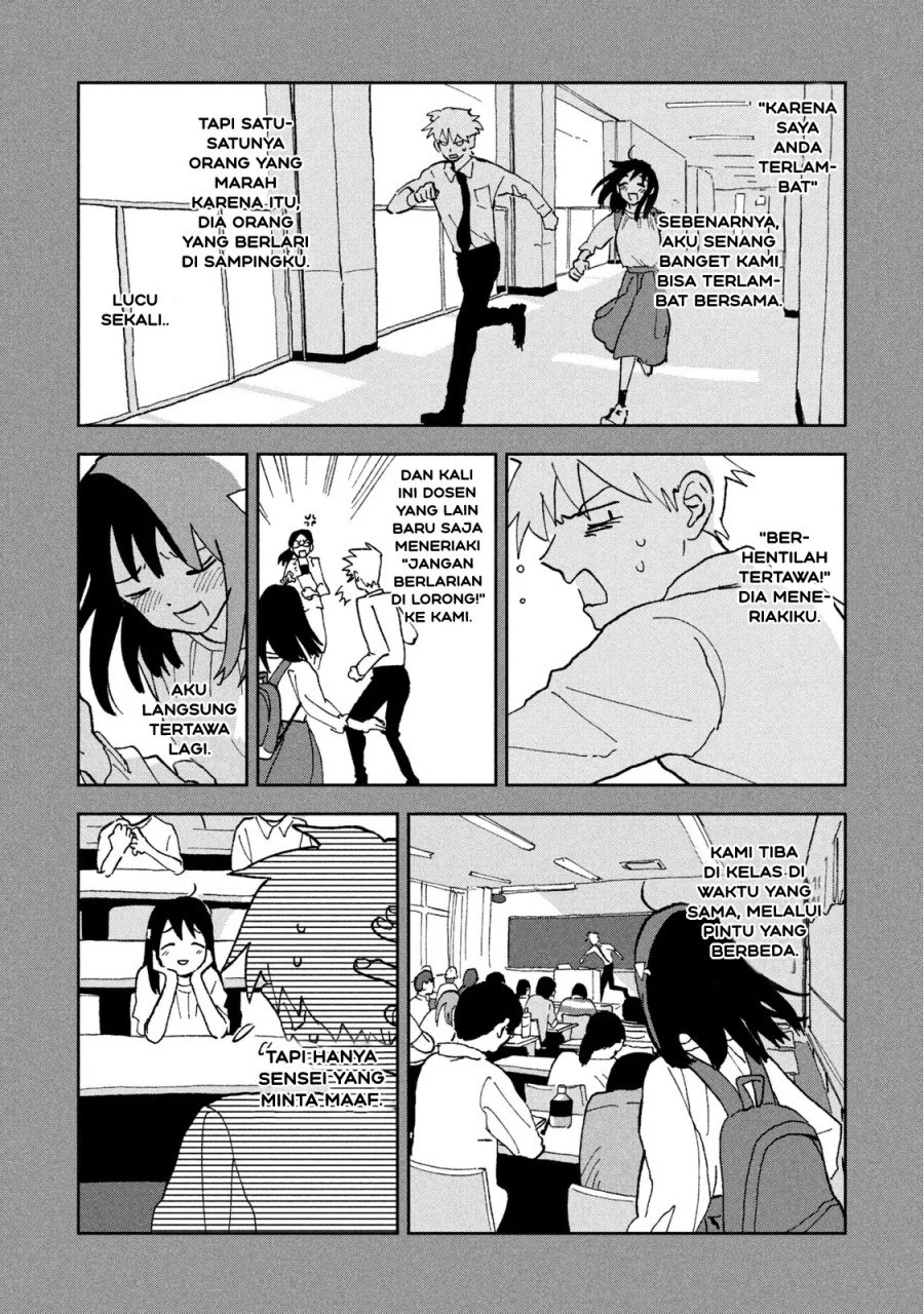 Tsuka no Ma no Ichika - Chapter 08.5 2 Tsuka no Ma no Ichika - Chapter 08.5 2