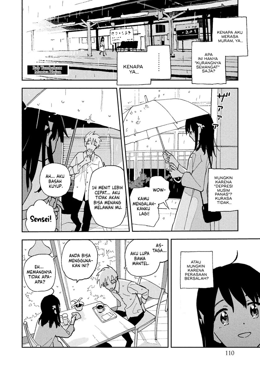 Tsuka no Ma no Ichika - Chapter 06.5 1
