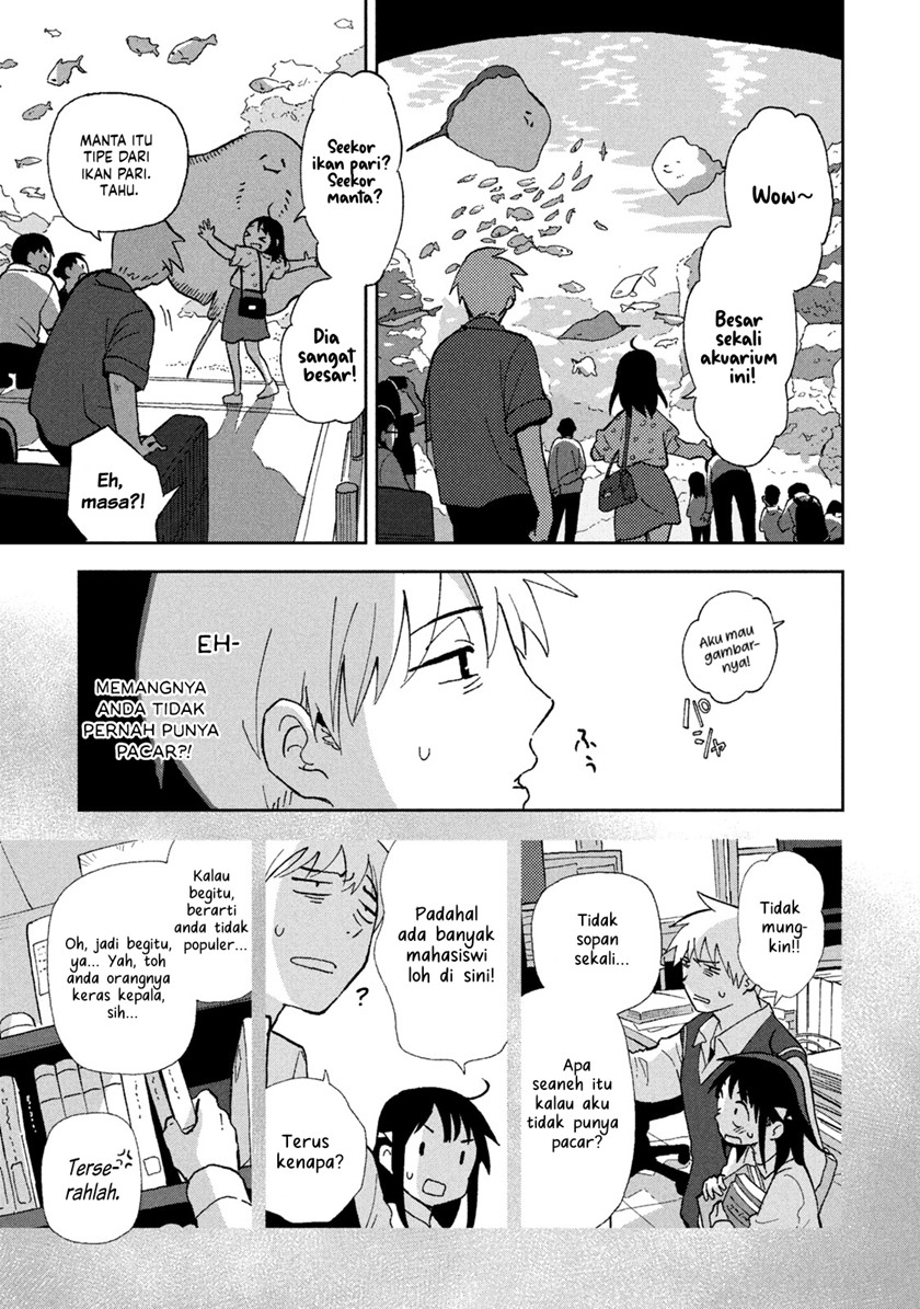 Tsuka no Ma no Ichika - Chapter 05 9 Tsuka no Ma no Ichika - Chapter 05 9