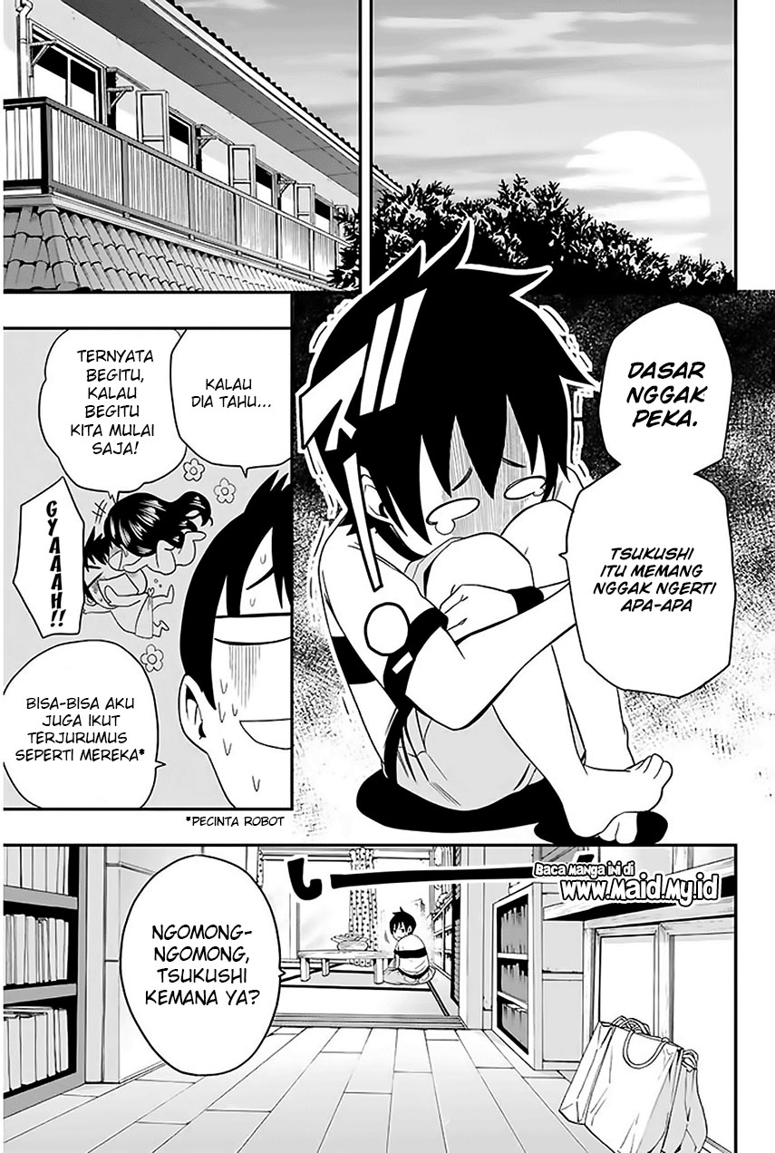 Tsukushi Biyori - Chapter 01 29
