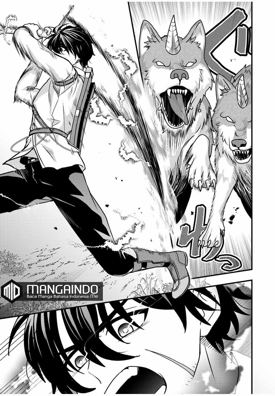 Tsuihou suru Gawa no Monogatari - Chapter 01.2 23 Tsuihou suru Gawa no Monogatari - Chapter 01.2 23