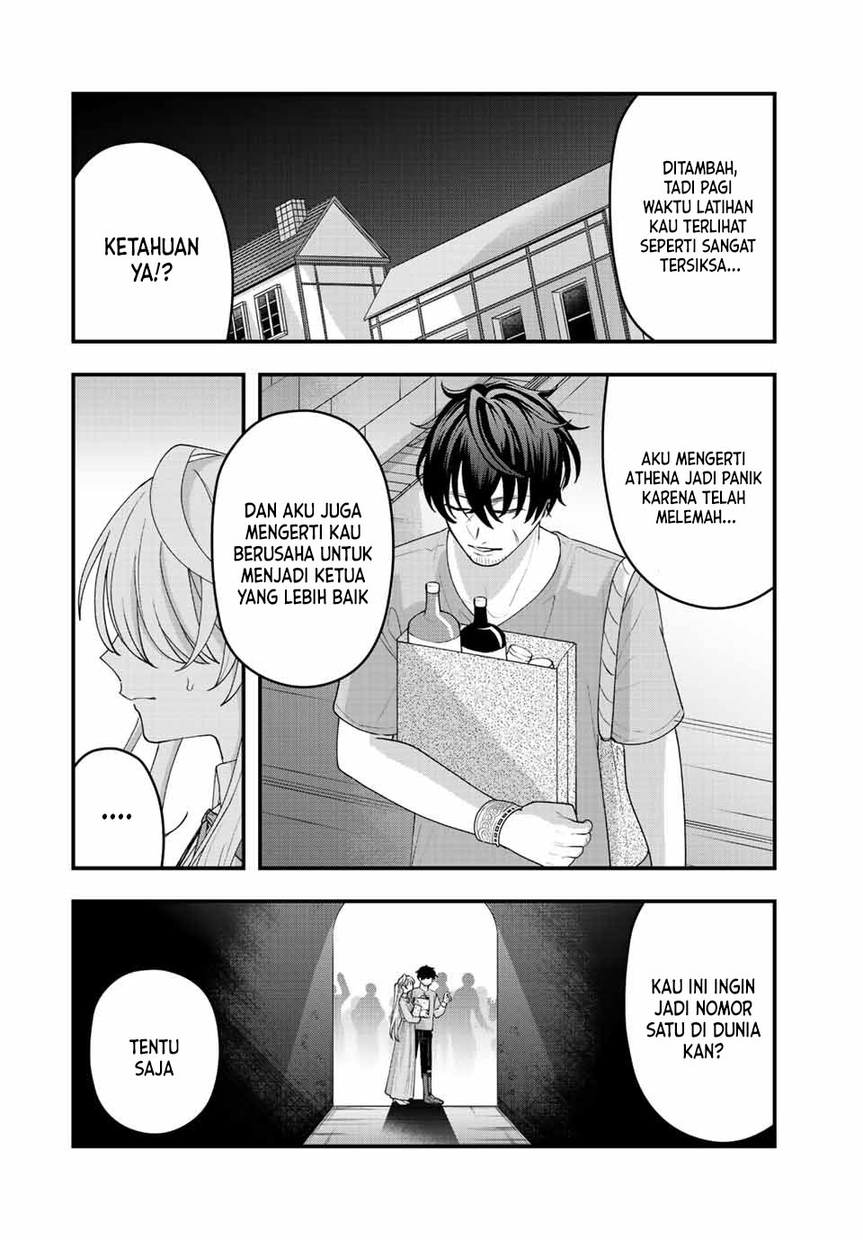 Tsuihou suru Gawa no Monogatari - Chapter 12 9 Tsuihou suru Gawa no Monogatari - Chapter 12 9