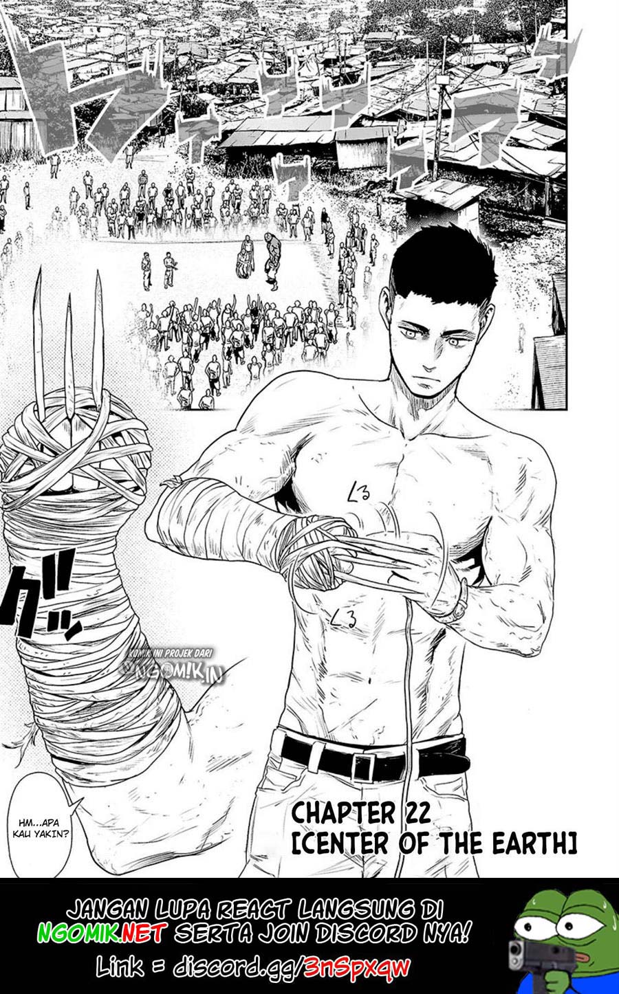 Tsui no Taimashi ―Ender Geister - Chapter 22 2 Tsui no Taimashi ―Ender Geister - Chapter 22 2