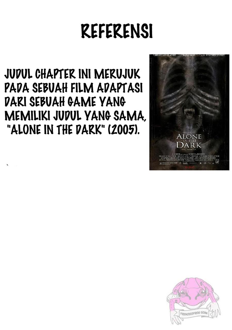Tsui no Taimashi ―Ender Geister - Chapter 27 22